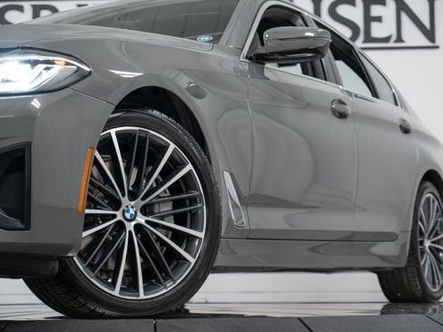 Used 2022 BMW 540i xDrive w/ Premium Package AWD/4WD image 27