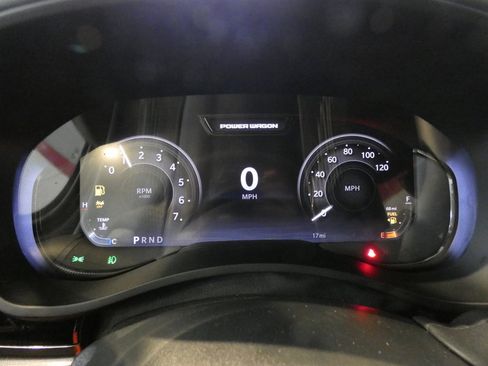 New 2025 RAM 2500 Power Wagon AWD/4WD image 21