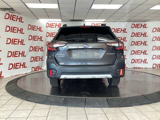 Used 2020 Subaru Outback Limited w/ Popular Package #2 AWD/4WD image 6