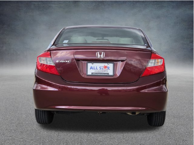 Used 2012 Honda Civic LX image 39