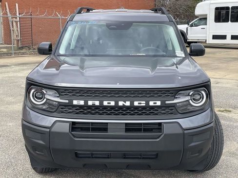New 2026 Ford Bronco Sport Big Bend AWD/4WD image 8