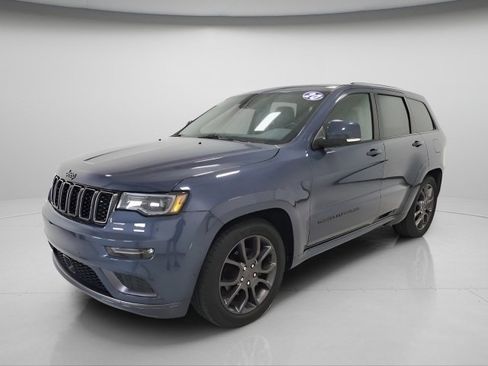 Used 2020 Jeep Grand Cherokee High Altitude AWD/4WD image 11
