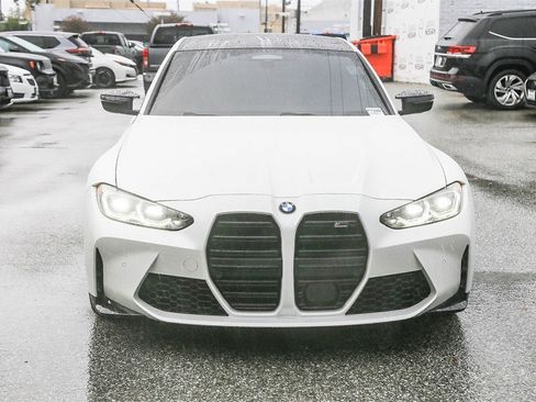 Used 2023 BMW M3 Competition image 2