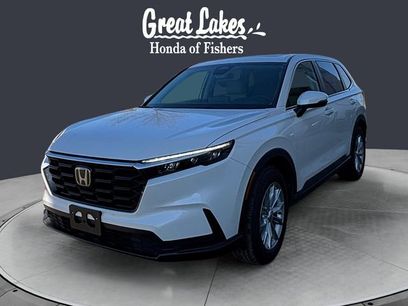 Certified 2024 Honda CR-V EX
