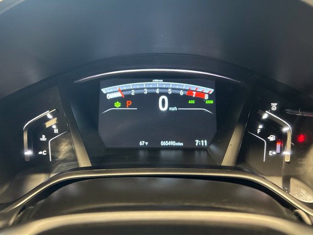 Used 2022 Honda CR-V EX-L image 24