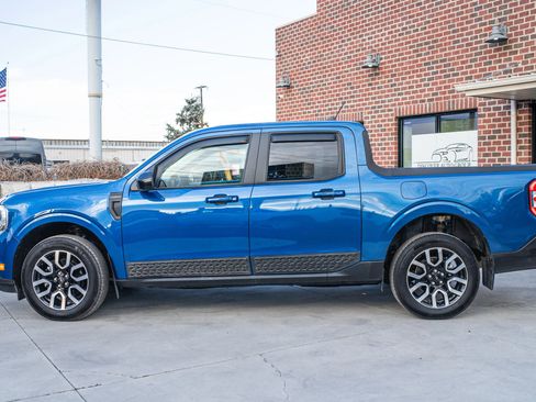 Used 2024 Ford Maverick Lariat w/ 4K Tow Package image 3