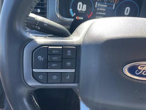 Used 2023 Ford F150 Lariat w/ Equipment Group 502A High AWD/4WD image 36