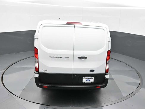 New 2025 Ford Transit 250 w/ Load Area Protection Package image 16