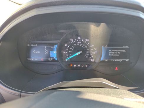 Used 2024 Ford Edge SEL w/ Convenience Package AWD/4WD image 23