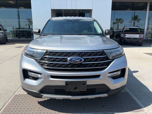 Used 2023 Ford Explorer XLT w/ Equipment Group 202A RWD image 8