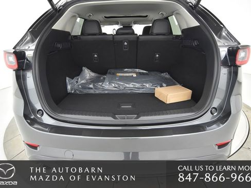 Certified 2025 MAZDA CX-5 AWD 2.5 S w/ Preferred Package image 30