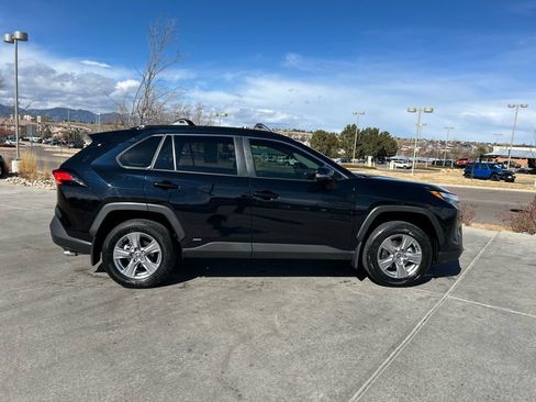 Used 2023 Toyota RAV4 XLE w/ XLE Grade Weather Package image 10