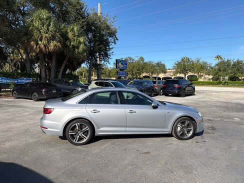Used 2018 Audi A4 2.0T Premium Plus w/ Premium Plus Package AWD/4WD image 6