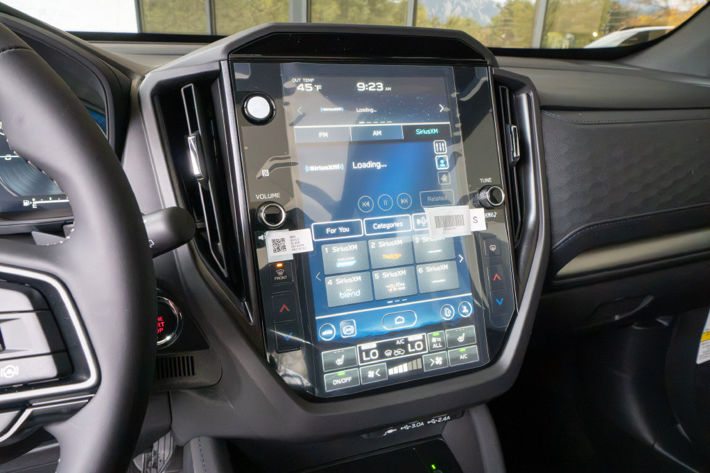 New 2026 Subaru Forester Sport AWD/4WD image 11