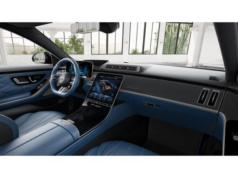 New 2026 Mercedes-Benz S 63 AMG S image 6