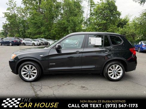 Used 2014 BMW X3 xDrive28i AWD/4WD image 13