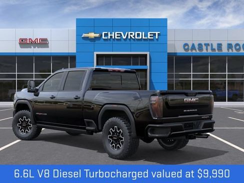 New 2026 GMC Sierra 2500 AT4X AWD/4WD image 4