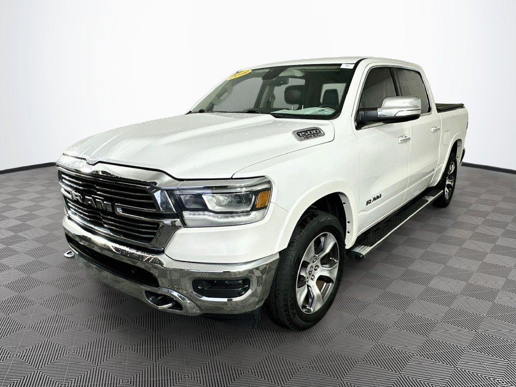 Certified 2019 RAM 1500 Laramie AWD/4WD image 5