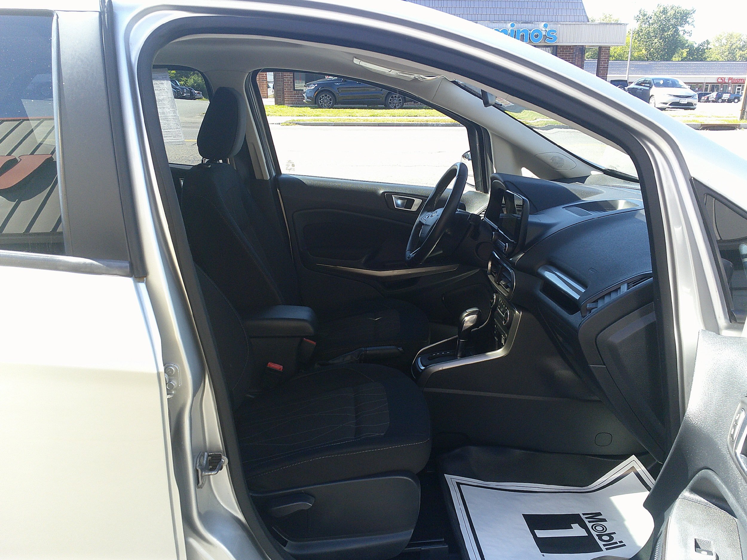 Used 2018 Ford EcoSport SE AWD/4WD image 28