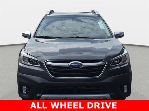 Used 2021 Subaru Outback Touring XT image 2
