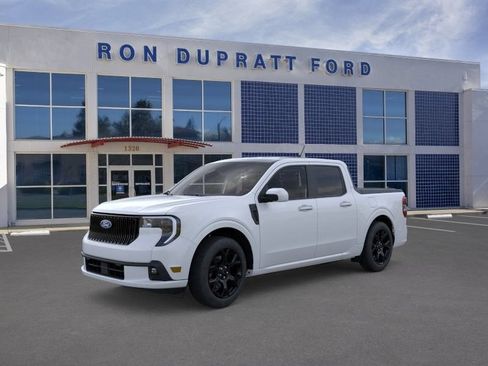 New 2026 Ford Maverick Lobo AWD/4WD image 2