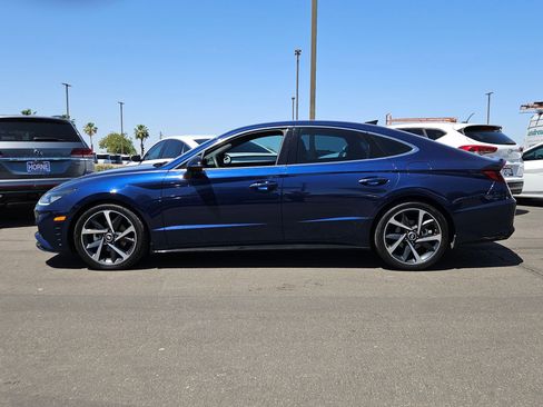 Used 2021 Hyundai Sonata SEL Plus FWD image 9