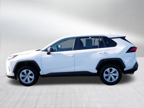 Certified 2024 Toyota RAV4 LE image 4