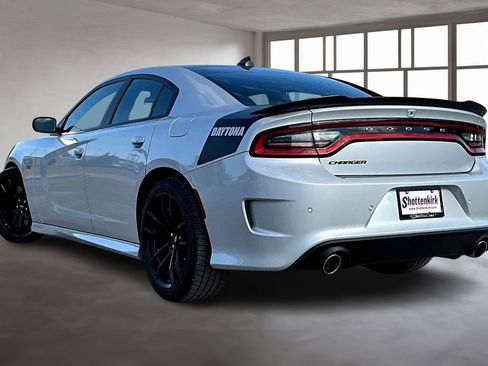 Used 2022 Dodge Charger Scat Pack w/ Daytona Edition Group image 4