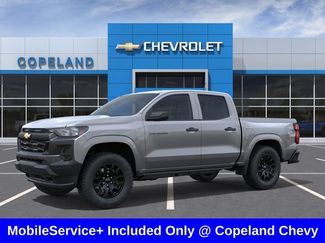 New 2026 Chevrolet Colorado W/T w/ WT Custom Package AWD/4WD video 2