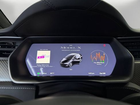 Used 2021 Tesla Model X Performance AWD/4WD image 19