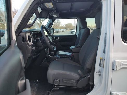 New 2026 Jeep Wrangler Sport image 11