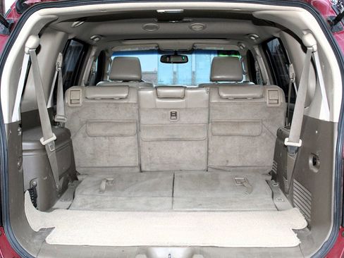 Used 2006 Nissan Pathfinder LE w/ (U01) LE Navigation Pkg image 21