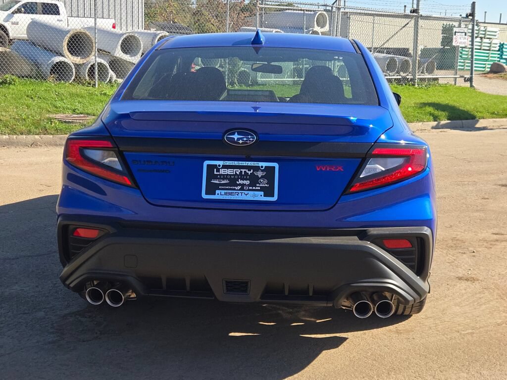 New 2026 Subaru WRX Premium AWD/4WD image 16