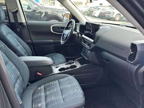 New 2025 Ford Bronco Sport Heritage w/ Convenience Package image 14