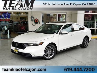 Used 2023 Honda Accord EX