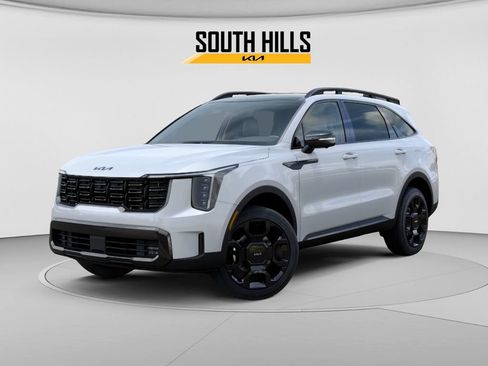 New 2026 Kia Sorento SX AWD/4WD image 1