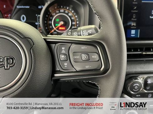 New 2026 Jeep Wrangler Sport S image 35