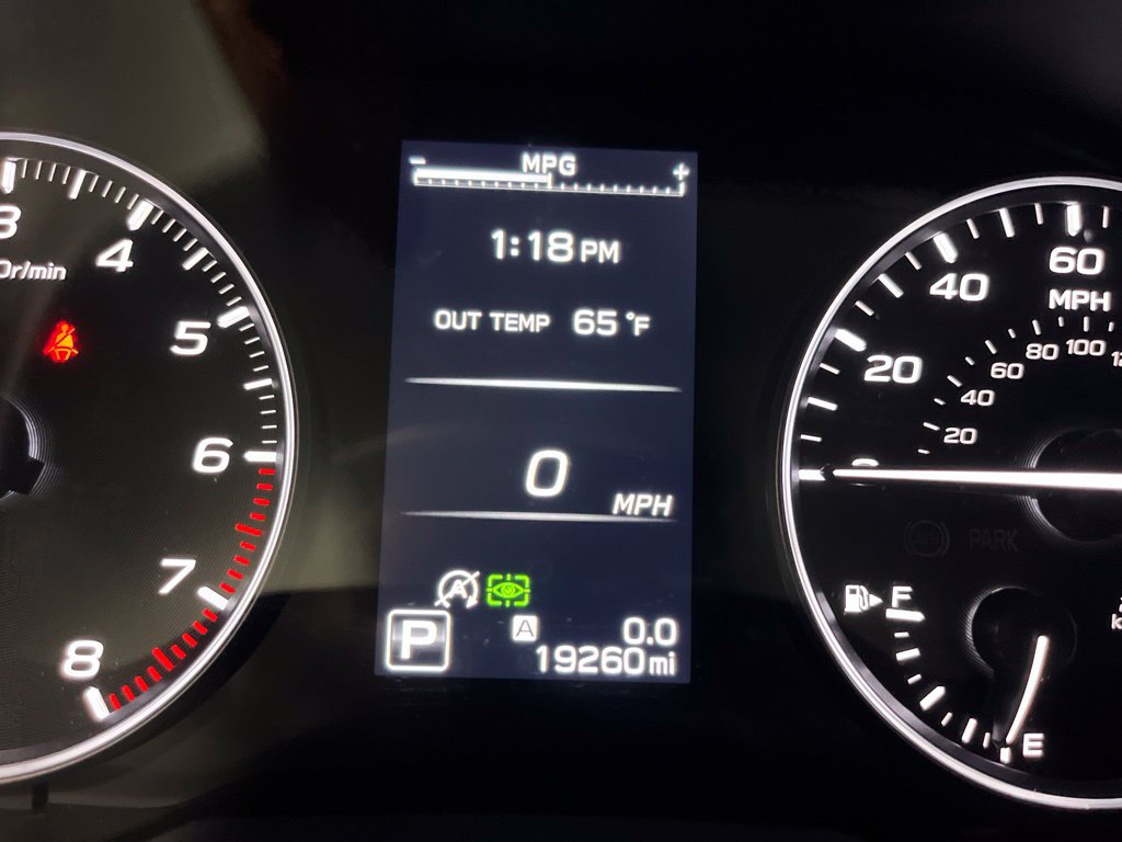 Certified 2025 Subaru Outback Touring AWD/4WD image 18