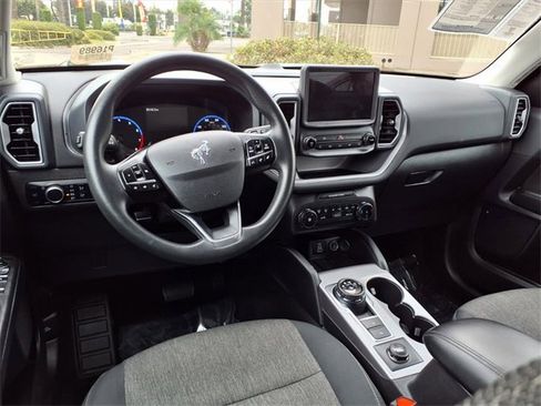 Used 2024 Ford Bronco Sport Big Bend image 10