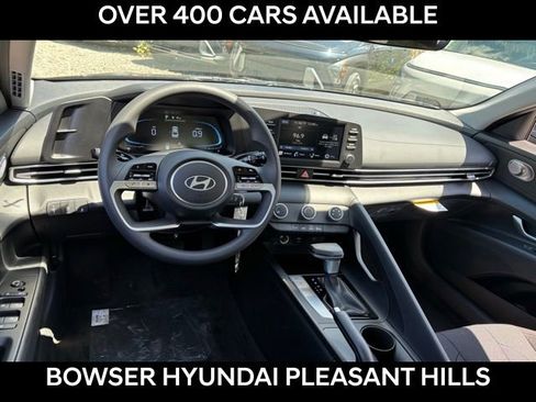 New 2026 Hyundai Elantra SE FWD image 8