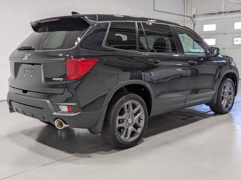 Certified 2023 Honda Passport EX-L image 8
