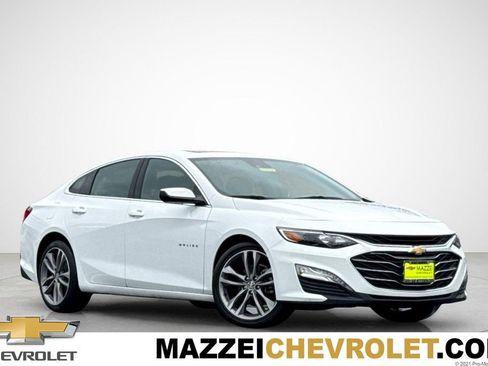 Used 2023 Chevrolet Malibu LT FWD image 1