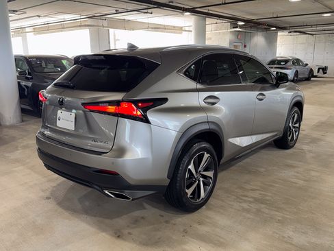 Used 2021 Lexus NX 300 FWD w/ Premium Package image 8