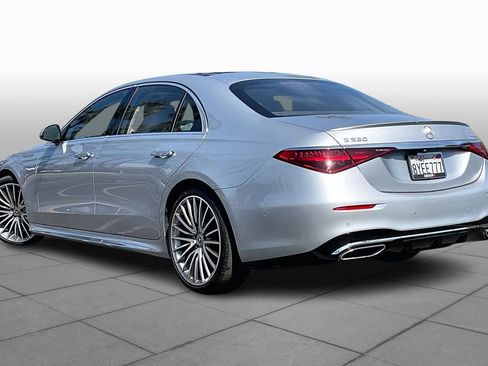 Used 2021 Mercedes-Benz S 580 4MATIC Sedan image 11