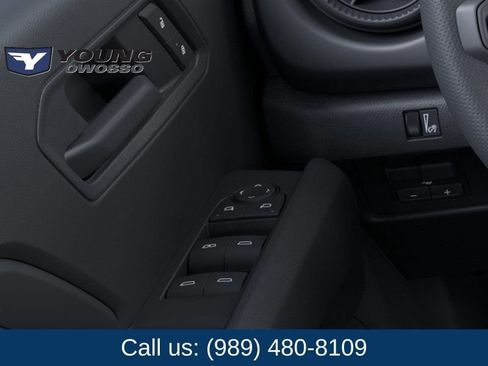 New 2026 Chevrolet Colorado Trail Boss AWD/4WD image 22