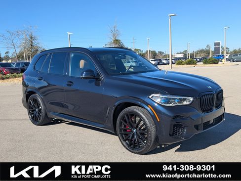 Used 2023 BMW X5 sDrive40i w/ Executive Package image 1