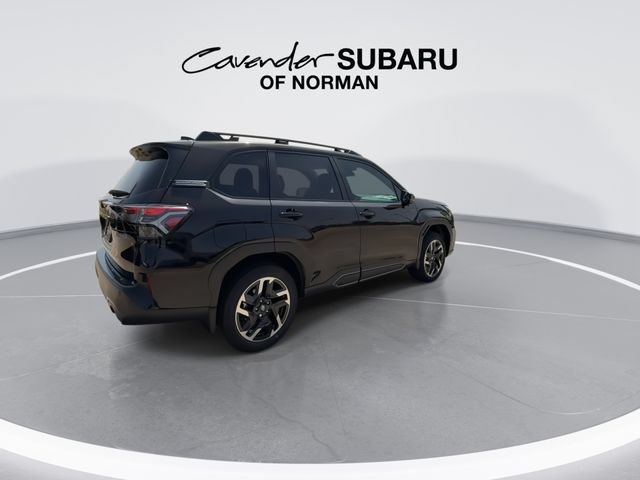 New 2026 Subaru Forester Premium AWD/4WD image 10