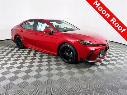 Certified 2025 Toyota Camry SE