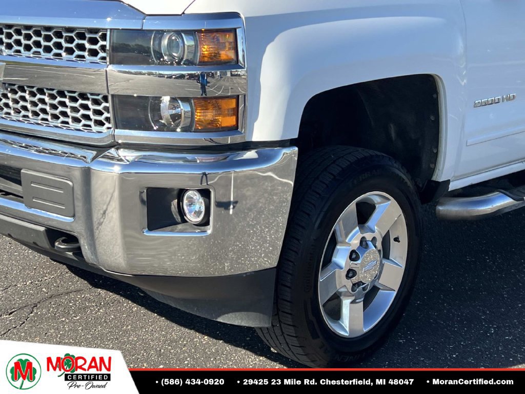 Used 2019 Chevrolet Silverado 2500 LT w/ All Star Edition AWD/4WD image 8