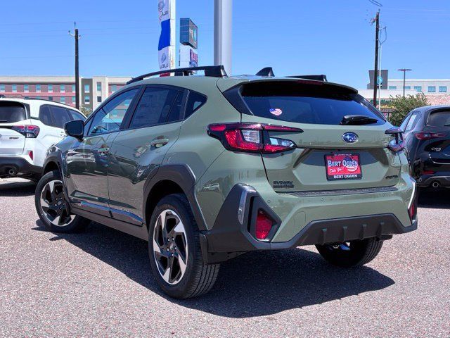 New 2026 Subaru Crosstrek 2.5i Limited AWD/4WD image 5